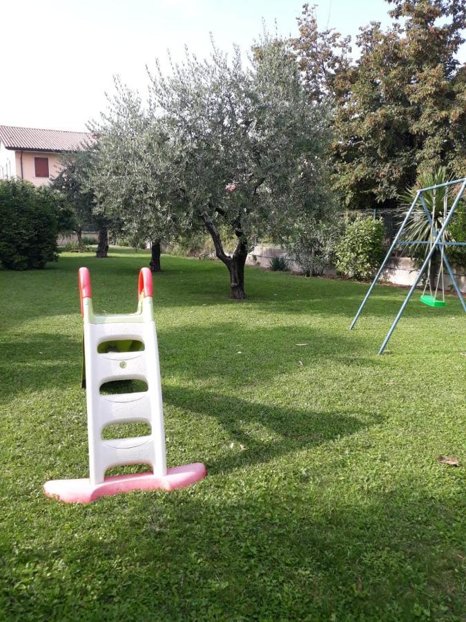 Appartamento Greta Cavaion Veronese Eksteriør bilde